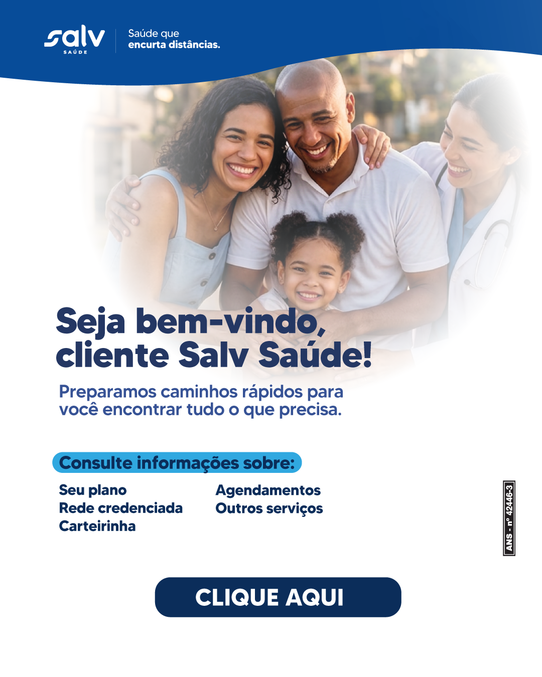 Comunicado Salv Saúde